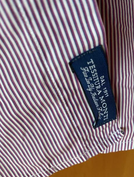 Kvalitná košeľa šitá na mieru v delor.cz v. 40, 40