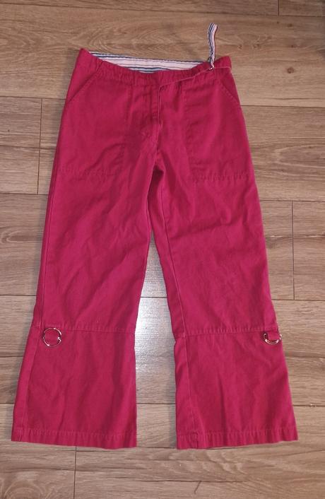 Červené rifle, denim co,128