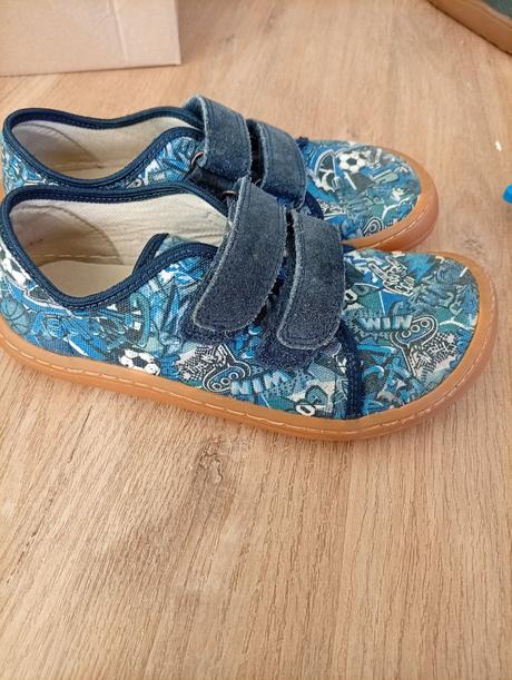 Barefoot froddo fotbal 30, froddo,30