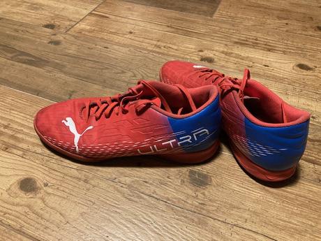Detské kopačky puma, č. 42, puma,42