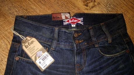 Pekné rifle, lee cooper,158 / 164 / s