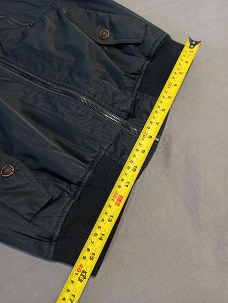 Prechodná bunda, new yorker,s