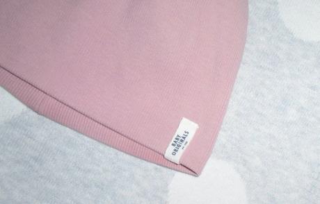 Prechodná čiapka na 2 až 6 mesiacov, h&m,62