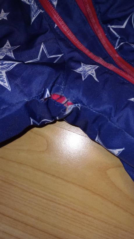 Teplý overal na zimu, lupilu,92