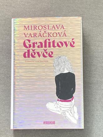 Miroslava varáčková - grafitové děvče,