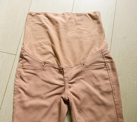 Tehotenské rifle h&m mama, h&m,36