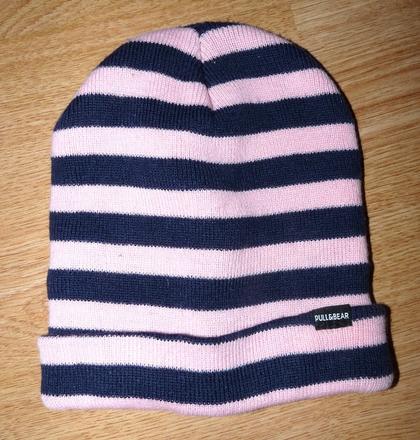 Pásiková dvojitá, pull&bear,140