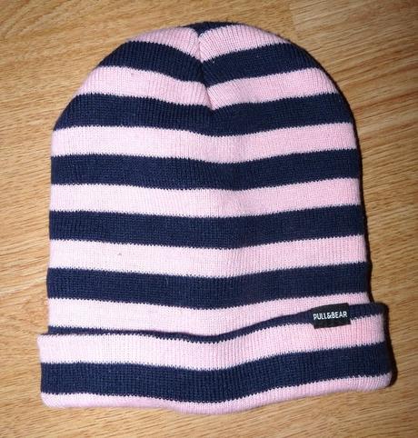 Pásiková dvojitá, pull&bear,140