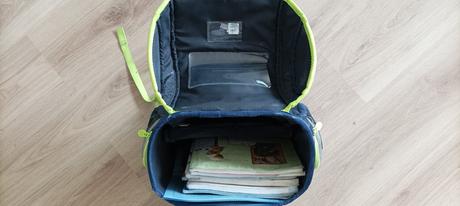 Školská taška pre prváka, 