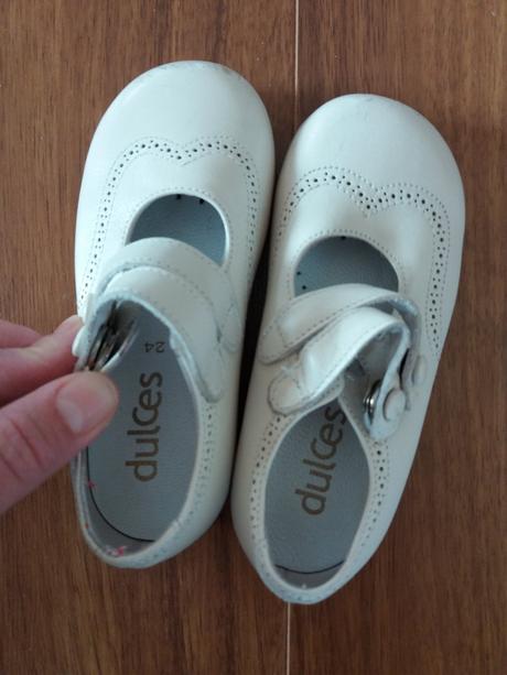 Celokozene topanocky zn. dulces , 24