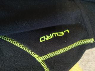 Mikina fleecová, lewro,128