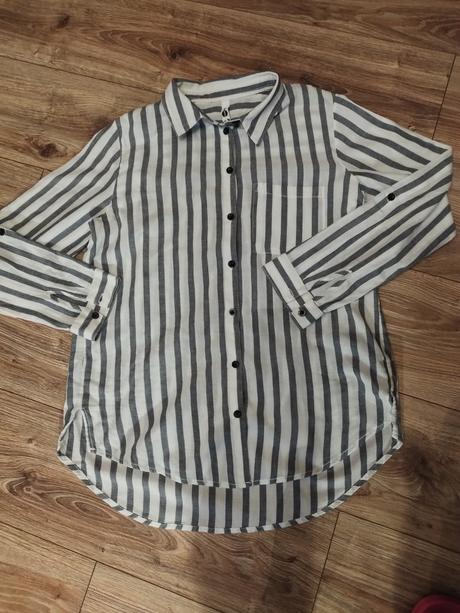 Pásiková košeľa, takko,36