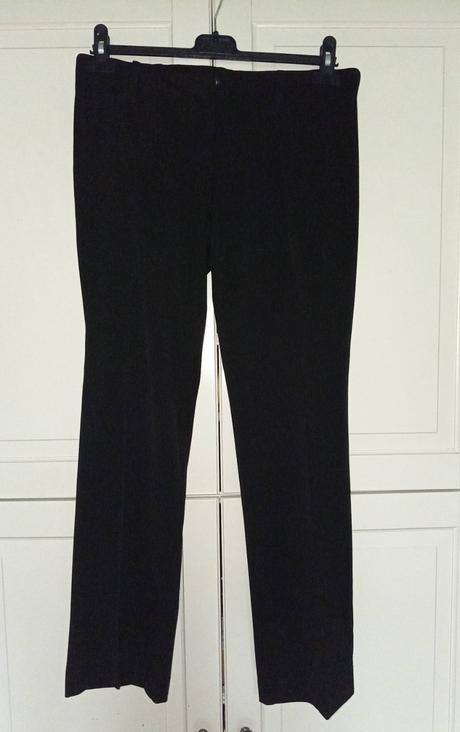 Only elegantné čierne nohavice, only,40