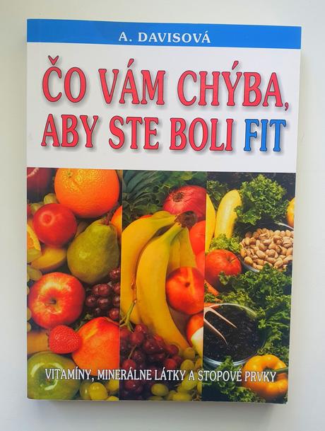Čo vám chýba, aby ste boli fit., 