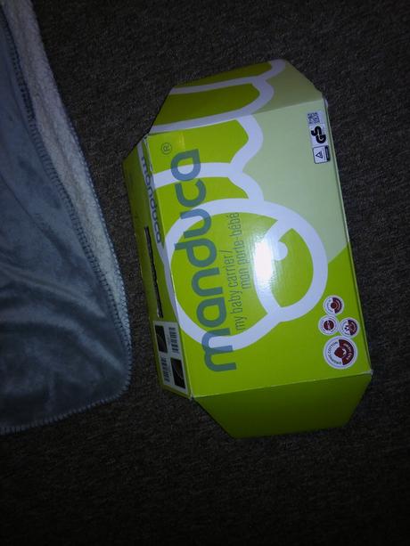 Nosič na dieťa - manduca, manduca