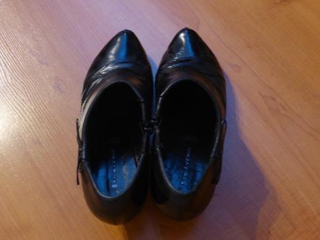 Polobotky 5th avenue, deichmann,38