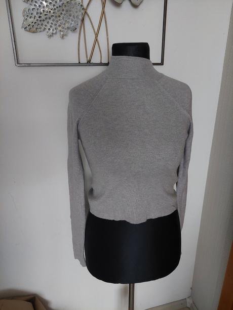 Tenký pulover s, pull&bear,s