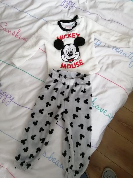 Teplakovy set, disney,86