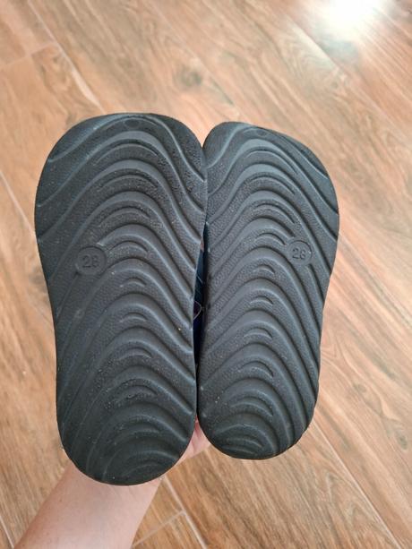 Sandálky, alpine pro,28