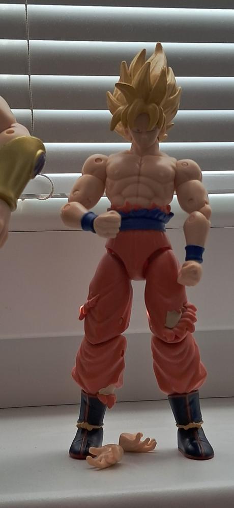 Figúrky dragon ball, 
