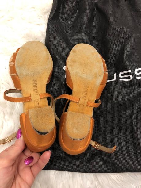 Tanečne topanky souldancer 30, 30