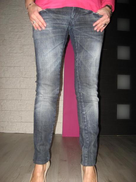 Džíny, miss sixty,xs