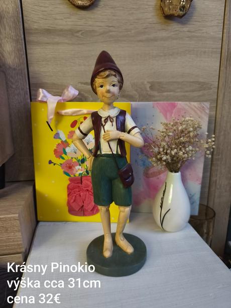 Krásny pinokio,