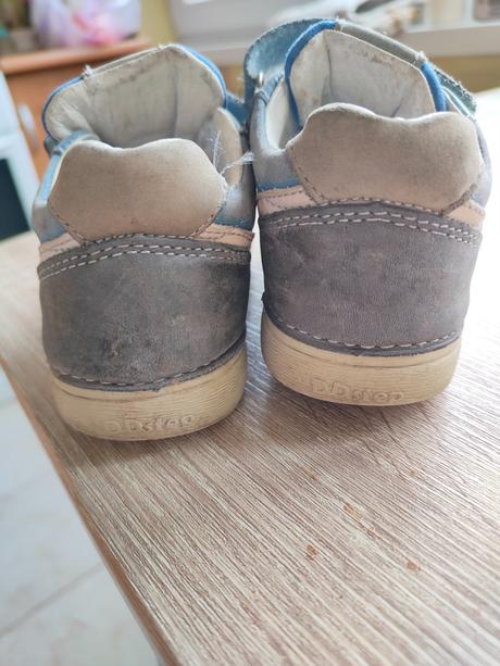 D.d. step kožené topánky, d.d.step,25