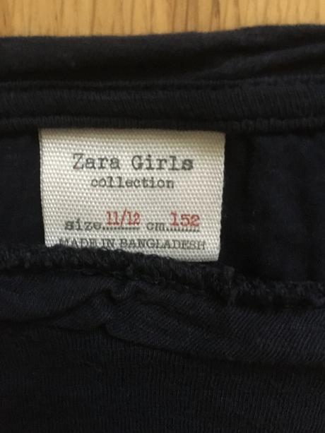 Tričko zara 152, zara,152