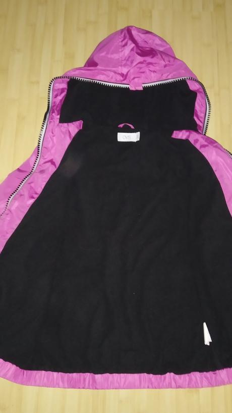 Prechodná bunda, ovs,152