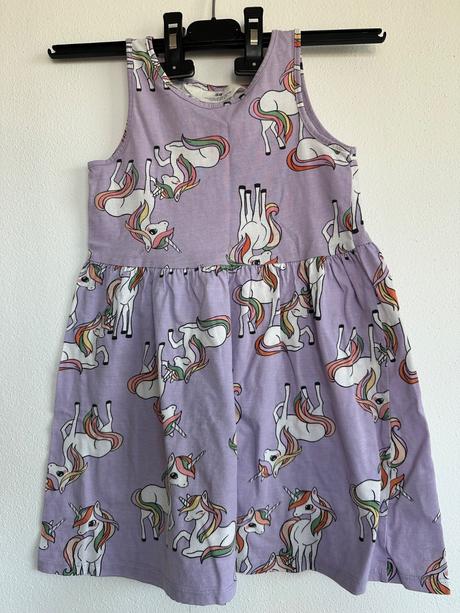 Letné šaty 4 ks, h&m,116