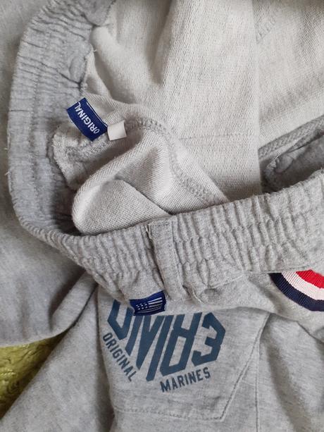 Tepláky, original marines,170