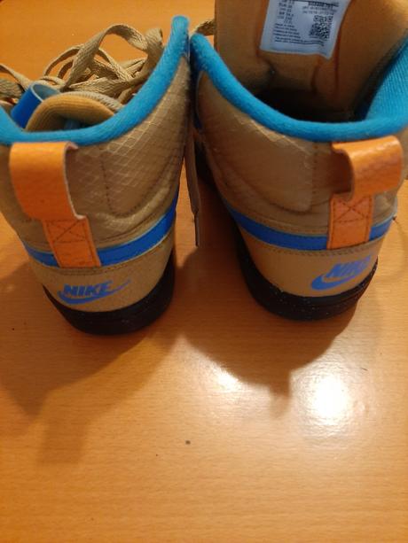 Chlapčenské topánky nike, nike,36