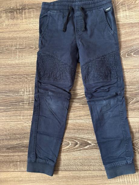 Zateplené nohavice h&m, h&m,122
