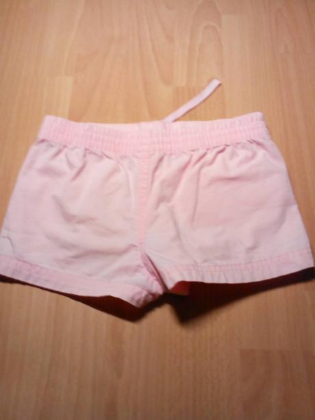 Šortky 5-6r, tesco,110
