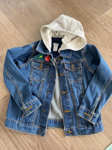 Carters riflova bundicka, carter's,122