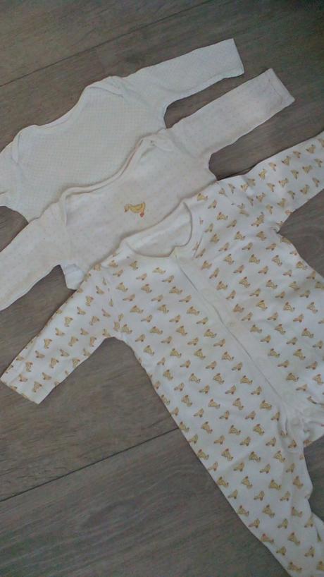 Súprava- húska 0-3 mes, 50–62