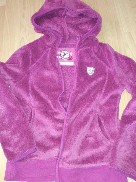 Chlpatá mäkkucka mikina, tcm,122