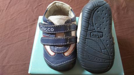 Chlapčenské topánky značky chicco, veľkosť 18, chicco,18