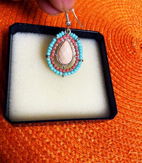 Náušnice etno/boho, 