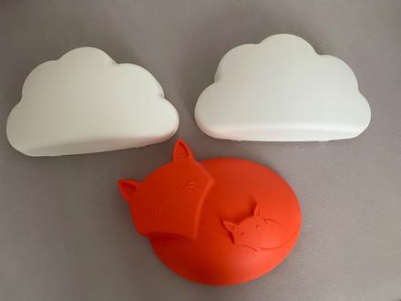 Lampy do detskej izby, 