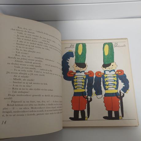 Rozpravky z cervenej ponozky, 