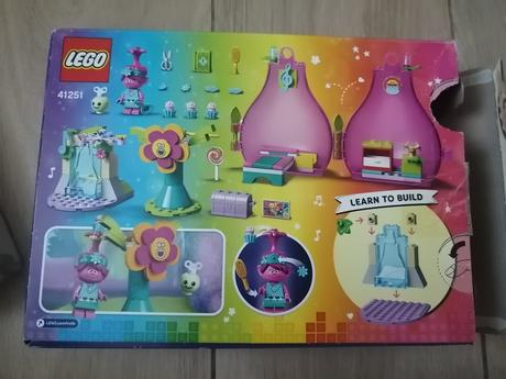 Lego trollovia 41251 ovocný domček poppy,