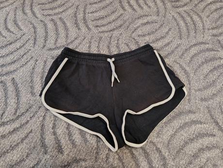 Kraťasy, h&m,158