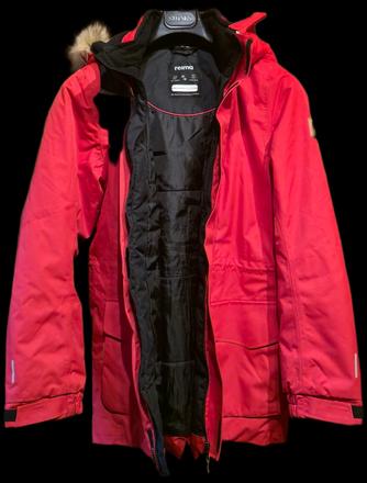 Zimná vetrovka, reima,164