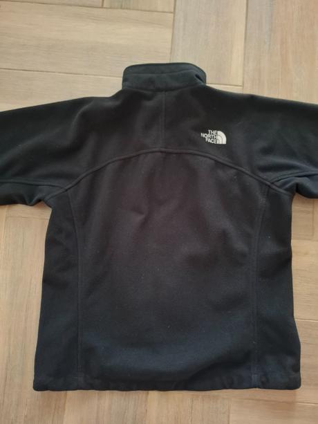 The north face xs flísová bunda, xs