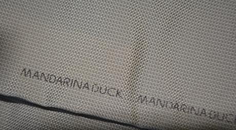 Mandarina duck - crossbody kabelka, 