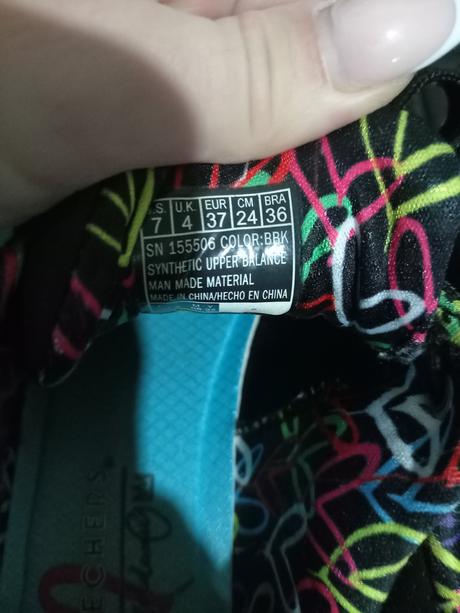 Botasky skechers, skechers,37