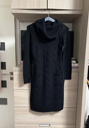 Svetríkové šaty, bonprix,xs