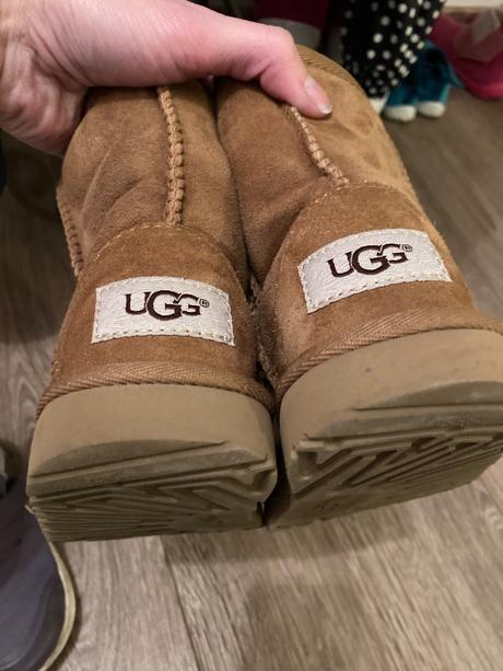 Ugg classic, ugg,26